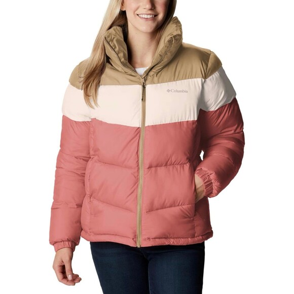 Columbia Jackets & Blazers - Columbia Women's Puffect Color Blocked Winter Jacket Size XL #543